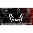 thumbnail image 5 of Venom Sports Fitness Ankle Brace Neoprene Lace Up Compression Sleeve, 5 of 5