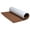 Teak/Black, variant on GryphonDek Large 6mm EVA Foam Sheet - 44"x 85" High Density Foam 130 kg/m3 - Marine Decking, Outdoor Use - 3M PSA