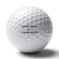 thumbnail image 1 of Personalized Custom Name or Initials Golf Ball - Unique Gift, 1 of 5
