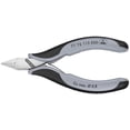 thumbnail image 1 of KNIPEX 77 72 115 ESD Pinza de corte diagonal para electrónica ESD Con articulación machihembrada Con fundas en dos componentes 115 mm, 1 of 1