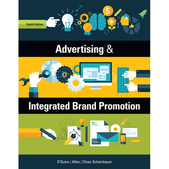 Pre-Owned Bundle: Advertising and Integrated Brand Promotion, Loose-Leaf Version, 8th + Mindtap Marketing, 1 Term (6 Months) Printed Access Card (Misc.) 1337584495 9781337584494