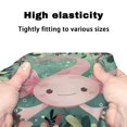 thumbnail image 7 of HELLHERO Walker Covers Easy Fit Stretchable Material Seat Back Cover & Salamander Machine Washable for Removable, 7 of 7