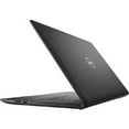 thumbnail image 6 of Dell Inspiron 17.3" Full HD Laptop, Intel Core i3 i3-7020U, 8GB RAM, 1TB HD, Windows 10 Home, Black, 3781, 6 of 6