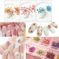 thumbnail image 6 of .5-1 cm/ 0.2-0.39 Real Flowers Pressed Dried Flowers for DIY Jewelry Making, 6 of 8