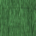 thumbnail image 1 of Ahgly Company Indoor Square Abstract Emerald Green Modern Area Rugs, 4' Square, 1 of 4