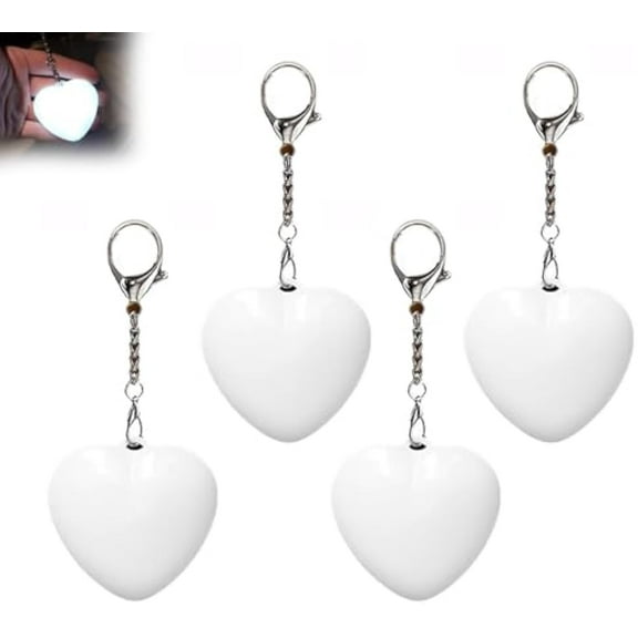 Love Wallet Tote Bag Touch Sensing Light, Purse Light Keychain, Touch-Sensitive Handbag Lights, PurseLights for Inside Purse