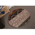 thumbnail image 2 of Kitchen Rugs, 3x3 ft Small Rugs, Vintage Rugs, Anatolian Rug, Turkish Rugs, 2 of 9