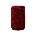 thumbnail image 2 of kladzum 100g Gold Velvet Yarn Roving Scarf Knit Wool Yarn Thickness Warm Hat Household Yarn for Crocheting Soft Knitting Yarn for Crafts Multicolor Yarn DIY Yarn, 2 of 2