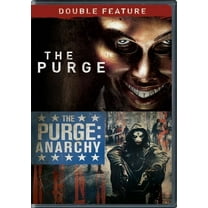 The Purge / The Purge: Anarchy (DVD)