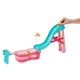 thumbnail image 4 of Barbie Chelsea Doll and Pet Pool Party Playset Barbie -, 4 of 7