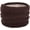 Chocolate/Coffee, variant on Kids Girls/Boys Winter Knitted Infinity Scarf Polar Fleece Neck Warmer