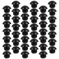thumbnail image 1 of Woeilo 60 Pcs Bouchons de Cric Accessoires de Remplissage d'Huile Accessoires Auto Réservoir Sol, 1 of 1