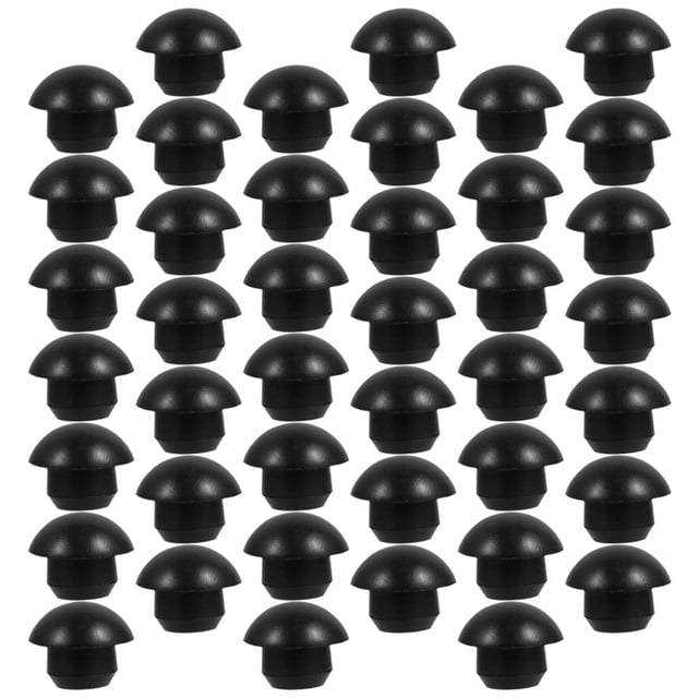 Woeilo 60 Pcs Bouchons de Cric Accessoires de Remplissage d'Huile Accessoires Auto Réservoir Sol