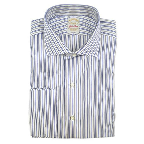 Brooks Brothers New Brooks Brothers Golden Fleece Men's Striped