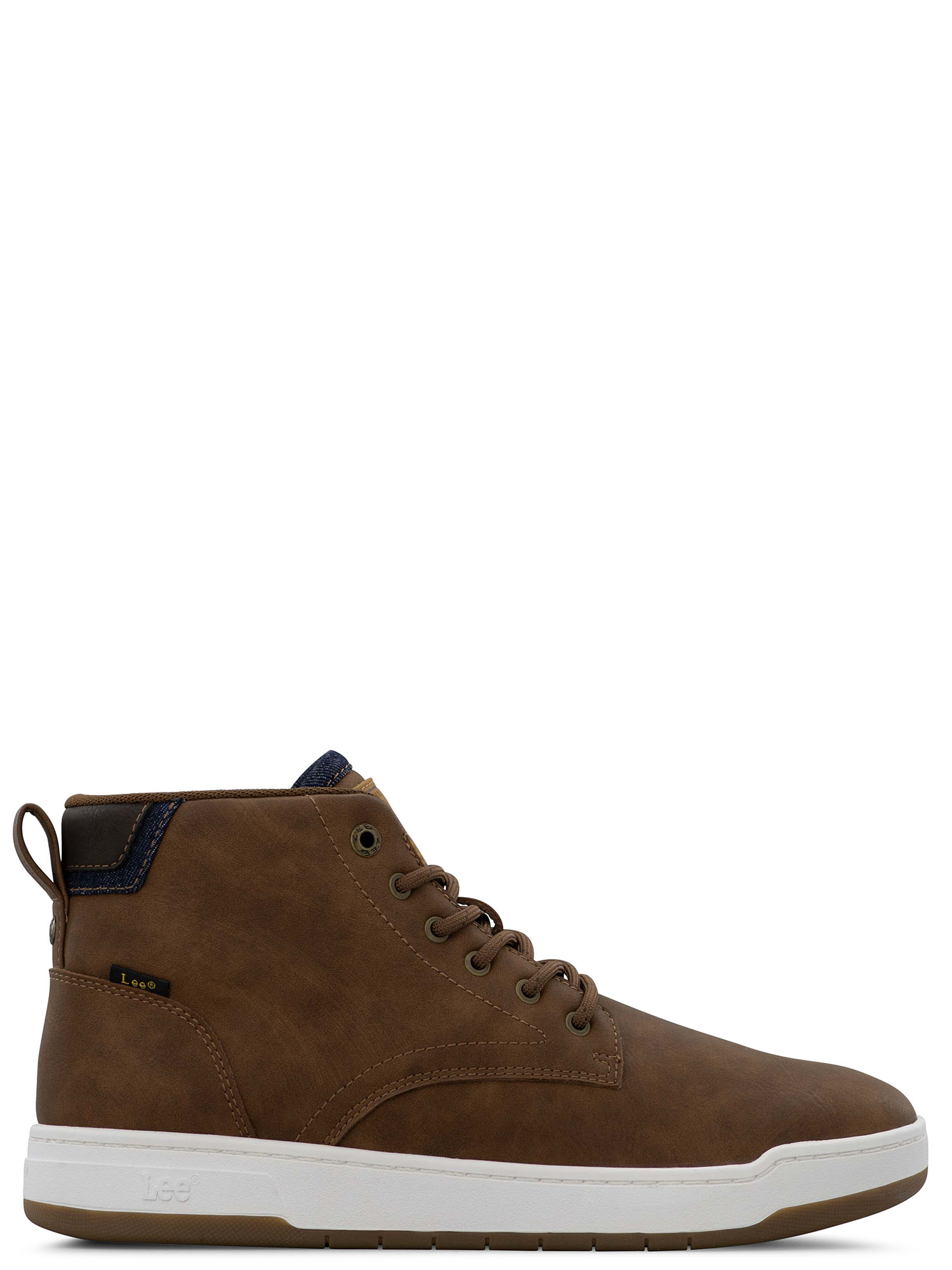Lee Men's Spencer Hybrid Sneaker Boot Beige photo 2