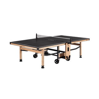 Extérieur imperméable à l'eau et à la poussière Table Tennis Table  Couverture Table Tennis 165x70x185cm Noir