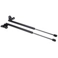 thumbnail image 3 of Front Pair Of Hood Front Lift Support Strut Prop Rod Shock Damper Arm R/L Fit For  08-13 CP1/2/3 74145-TB0-H01, 3 of 8
