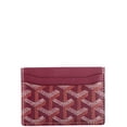 thumbnail image 1 of Pre-Owned Saint Sulpice Card Holder Coated Canvas By Rebag, 1 of 8
