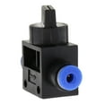thumbnail image 4 of Conector Neumático de 4 Mm a 12 Mm Junta Neumática Rápida Accesorios Rápidos Empuje Hacia Tamaño de montaje de 4 mm, 4 of 7