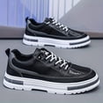 thumbnail image 6 of [Men's Casual Shoes] Sneakers New Men's Casual Shoes for Outdoor Sports, Trendy Street Shoes, And Skate Shoes, 6 of 8