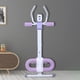thumbnail image 1 of Máquina AB Machor Abdominal Ajustable para el gimnasio en casa Plegado para hombres Banco de ejercicio de la máquina abdominal del crujido abdominal Violeta, 1 of 8