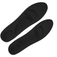 thumbnail image 6 of 1 Pair 4D Memory Foam Massage Insoles Sweat Absorption Men Shoe Pad Footwear Inserts, 6 of 8