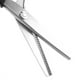thumbnail image 5 of Borde, cómodo de usar Junta de rodamiento de bolas de 23 cm No es fácil de dañar Tijeras dentadas, para profesionales Forros de telas domésticas, 5 of 7