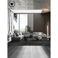 thumbnail image 3 of High-end Fabric Sofa Simple Modern Italian Corner Curved Living Room  Combination Set Nordic Style Furniture My Lux Decor Round, 3 of 10
