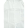 thumbnail image 3 of goowrom Baby Romper, Combinaison Sans Manches Couleur Unie pour Enfants avec Poche, 3 of 9