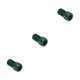 thumbnail image 2 of Advancent Paquete de 5 adaptadores de válvula Conveniente para llevar Operación de estilo tonto Material premium Presta Cap Tube Pump Tool Type7 NO7, 2 of 6