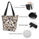 thumbnail image 4 of Disketp Dreamcatcher for Women’s Casual Shoulder Tote Bag Cross-body Handbags for Shopping, Travel and Daily Use, 4 of 6