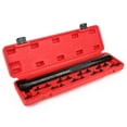 thumbnail image 5 of SCITOO Inner Tie Rod installation and Removal Tool Kit with 9 Crowfoot Adapters for Most Cars, 5 of 7