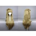 thumbnail image 6 of Unique Bargains Wigs for Women 31" Blonde Wigs with Wig Cap Straight Hair, 6 of 6