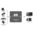 thumbnail image 3 of El Convertidor De Video A El Adaptador De Audio Analógico R / L Es Compatible Con 1080p 1.3 Baoblaze Adaptador HDMI a HDMI, 3 of 8
