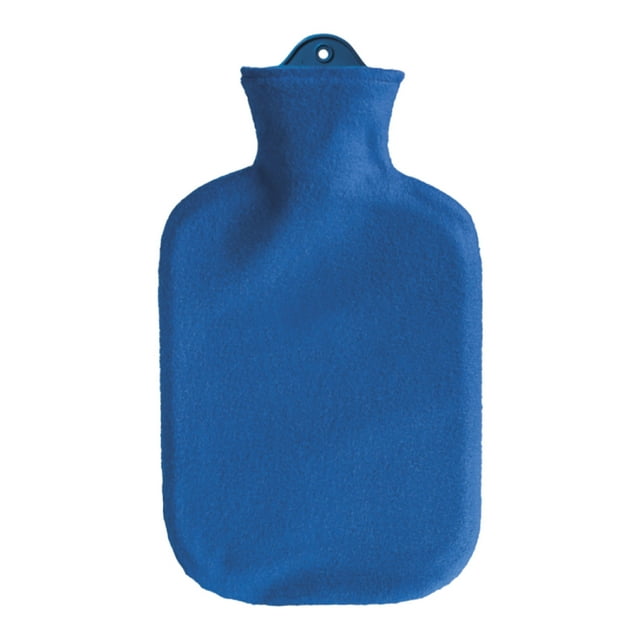 Sanger Contour Bouillotte Couverte Bleue 2 L