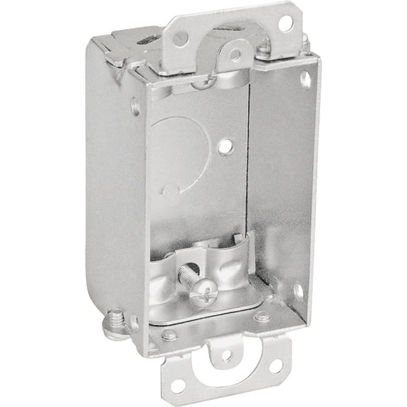 Electrical Box, Switch, 1 Gang