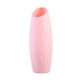 thumbnail image 2 of CNKOO Simple Geometric Plastic Flower Pot Creative Vase Container Living Room Small Fresh Vase, 2 of 16