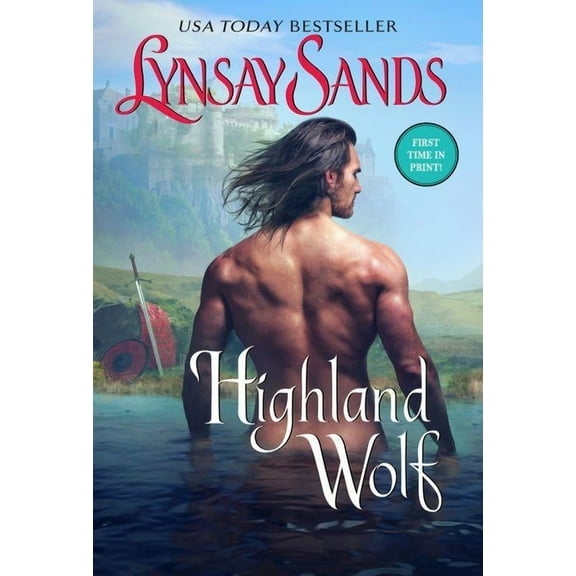 Highland Wolf: Highland Brides (Paperback)
