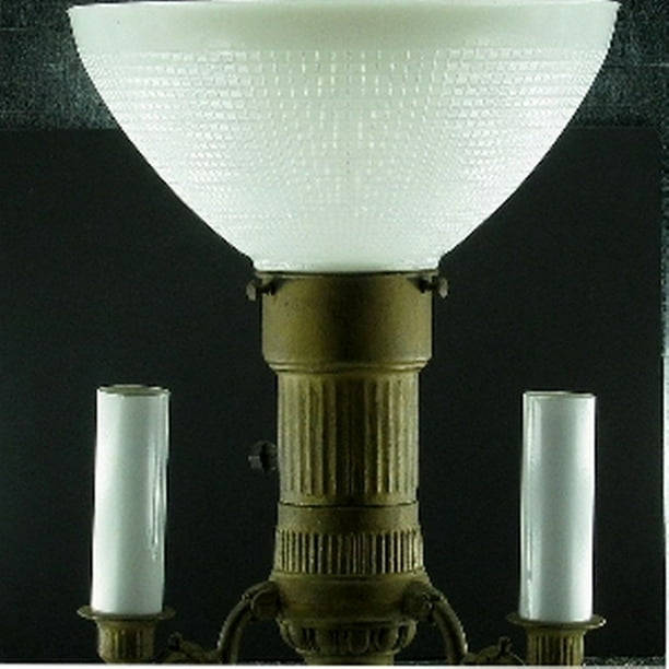 White Opal Glass 10 Inch Globe Diffuser, Floor Lamp Diffuser Replacement