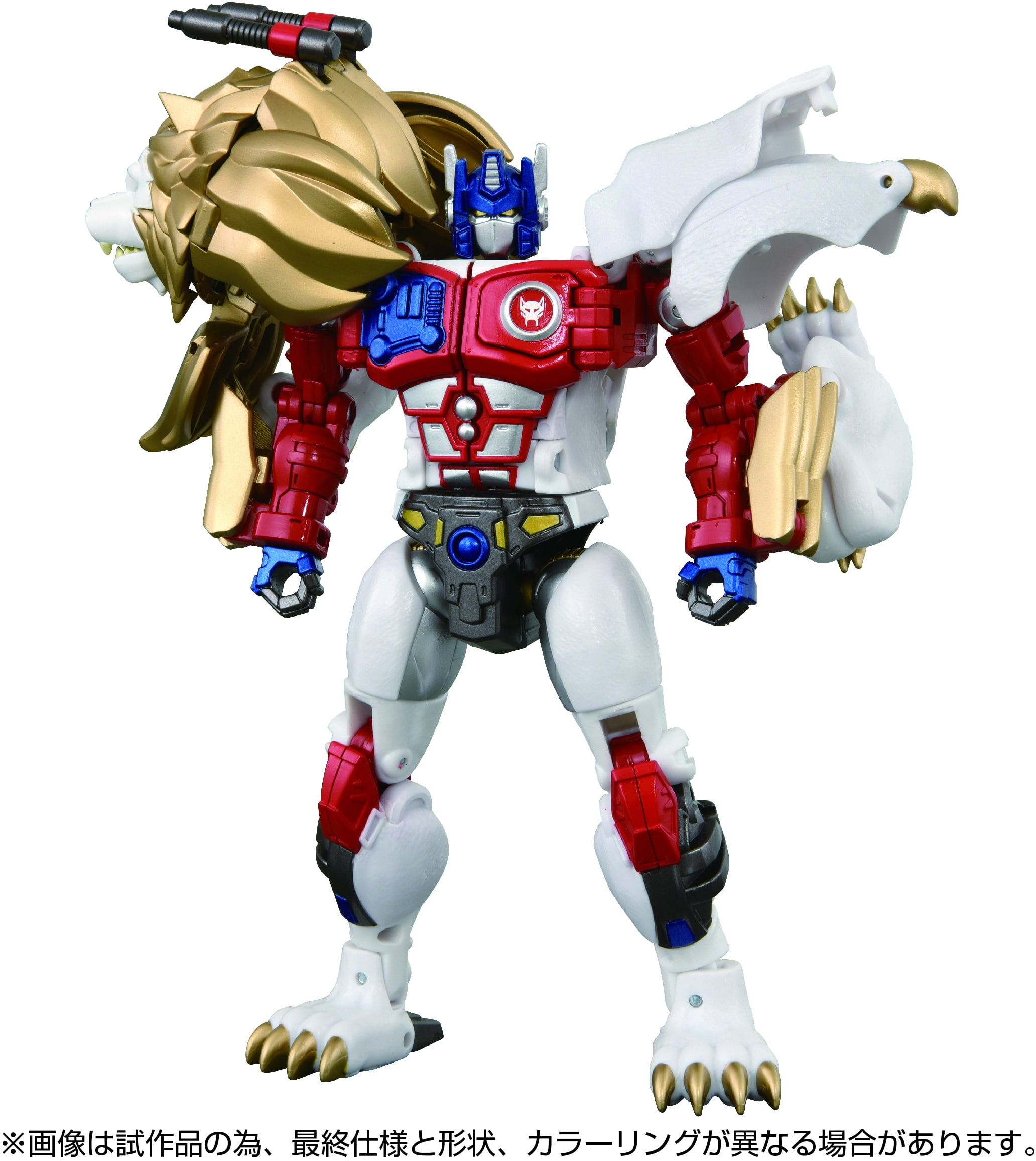 Hasbro Collectibles - Transformers: Beast Wars - TT Imports - 40th Anniversary Selection Lio Convoy