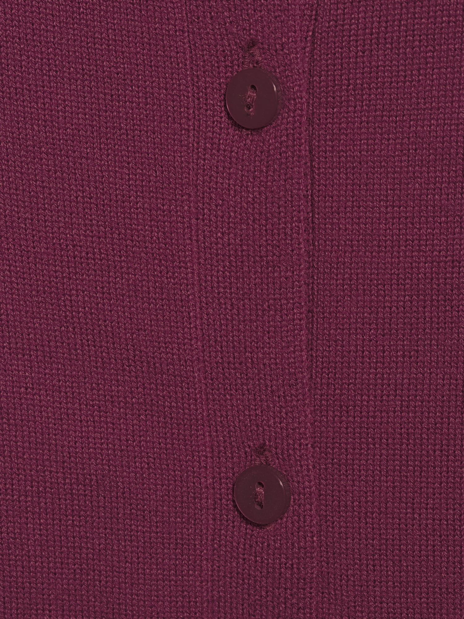 Time and Tru Women's Button Front Cardigan