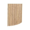thumbnail image 6 of Meridian Furniture Genoa Beige Coffee Table, 6 of 10