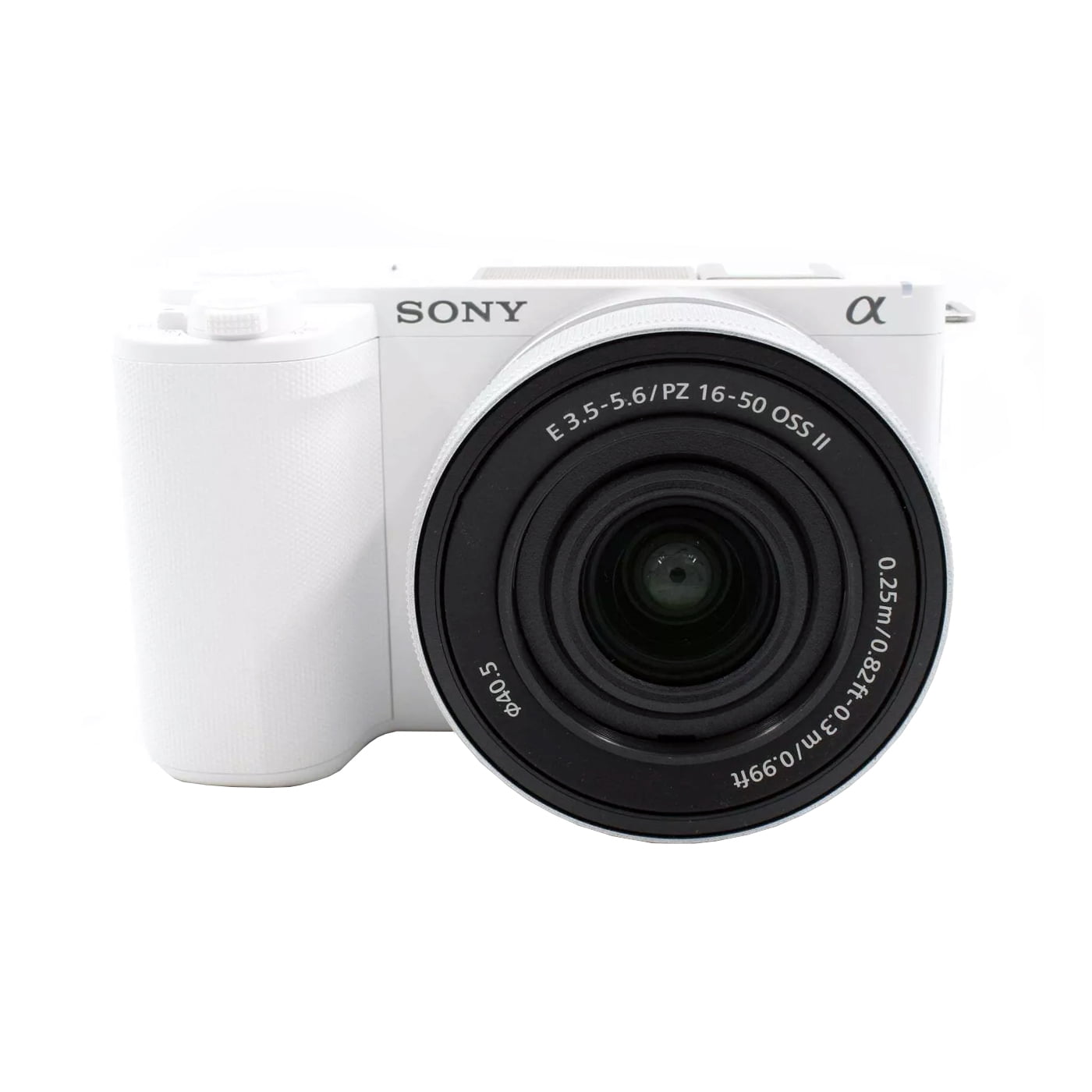 Sony ZV-E10 II Mirrorless Camera with 16-50mm Lens (Black