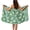 Palm Leaves Frangipani, variant on Yuyamidu Boston Terrier Towel Wrap for Women Pink Bath Wrap Towels Terry Cloth Body Wrap Towel Butterfly Bath Towels with Pocket Bathroom Shower Wrap Towel Size XL