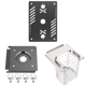 thumbnail image 1 of Placa unidad mesa IGT tablero aleación aluminio para horno Snow GS-450r/450k, 1 of 9