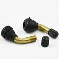 thumbnail image 3 of 2pcs Tubeless Tyre Valve Stems for Electric Scooter Bike PVR70 60 50 45 Degree, 3 of 5