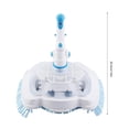 thumbnail image 2 of Fdit Pond Cleaning Tool, Pool Dirt Suction Head,Professional Pool Cleaning Tool Pool Vacuum Head Pond Cleaning Tool, 2 of 11