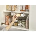 thumbnail image 3 of Joseph Joseph CupboardStore Film, Wrap, Foil and Bag Cabinet Organizer, 3 of 7