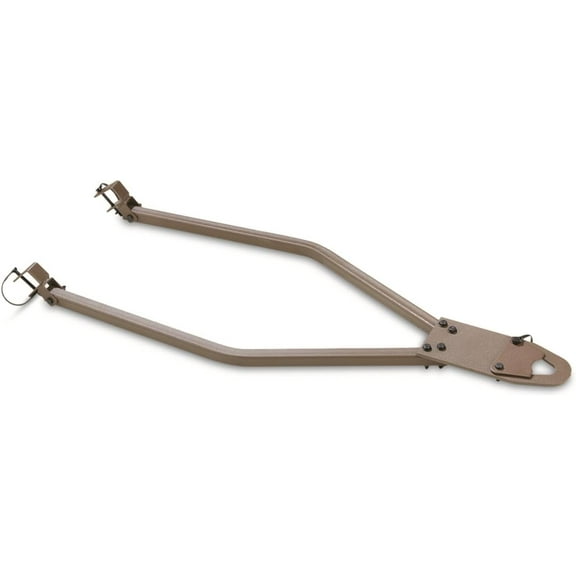 Game Cart Tow Bar, Trailer Hitch, Parts, Accessories for Deer Hunting