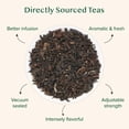 thumbnail image 2 of Té negro Darjeeling de hoja suelta VAHDAM Daily 340 g, 2 of 9